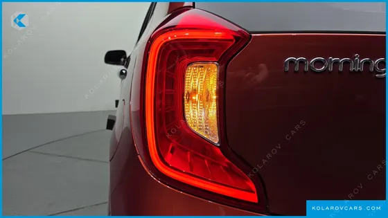 KIA MORNING (PICANTO) TURBO PRESTIGE
