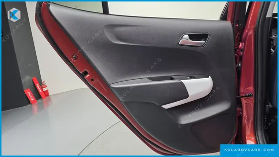 KIA MORNING (PICANTO) TURBO PRESTIGE