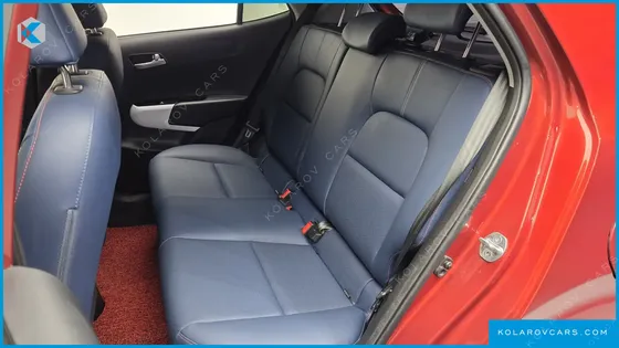 KIA MORNING (PICANTO) TURBO PRESTIGE
