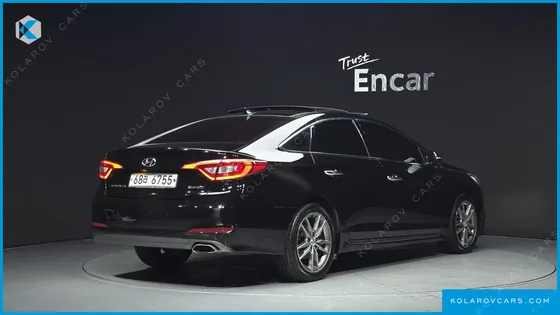 HYUNDAI SONATA 1.6 TURBO SMART