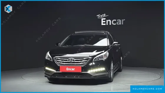 HYUNDAI SONATA 1.6 TURBO SMART