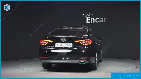 HYUNDAI SONATA 1.6 TURBO SMART