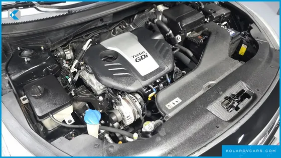 HYUNDAI SONATA 1.6 TURBO SMART