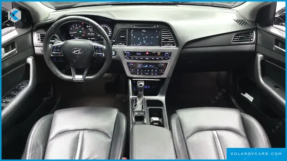 HYUNDAI SONATA 1.6 TURBO SMART
