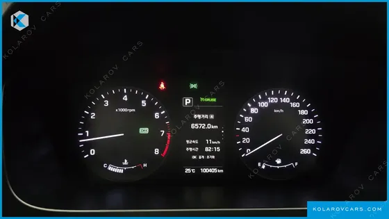 HYUNDAI SONATA 1.6 TURBO SMART
