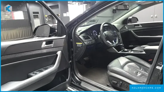 HYUNDAI SONATA 1.6 TURBO SMART