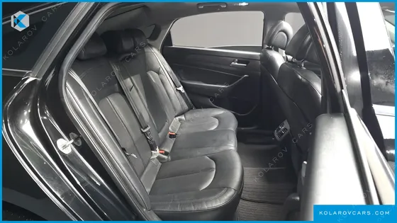 HYUNDAI SONATA 1.6 TURBO SMART