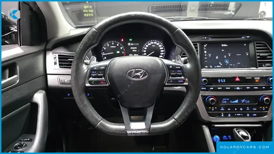 HYUNDAI SONATA 1.6 TURBO SMART