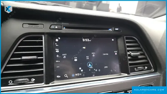 HYUNDAI SONATA 1.6 TURBO SMART