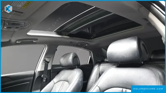 HYUNDAI SONATA 1.6 TURBO SMART