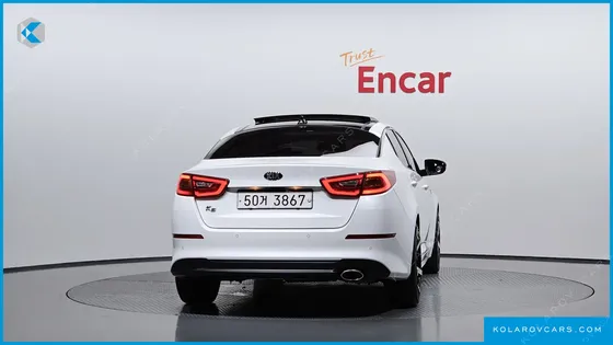 KIA K5 LUXURY