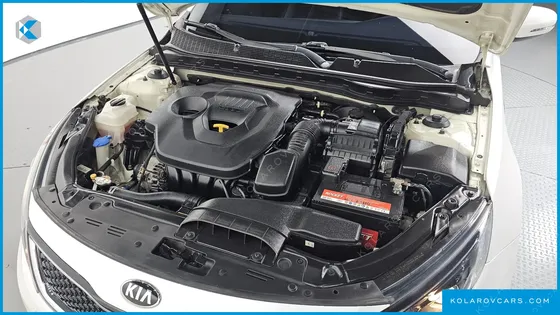 KIA K5 LUXURY