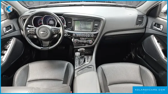 KIA K5 LUXURY