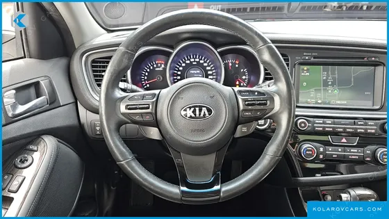 KIA K5 LUXURY