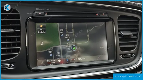 KIA K5 LUXURY