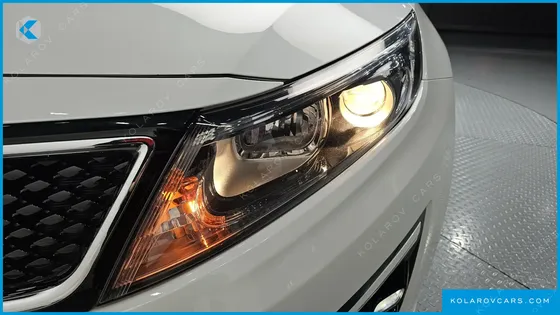 KIA K5 LUXURY