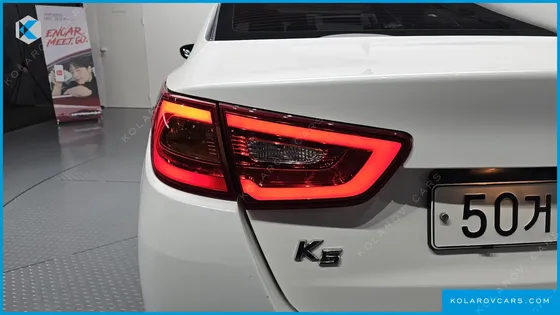 KIA K5 LUXURY