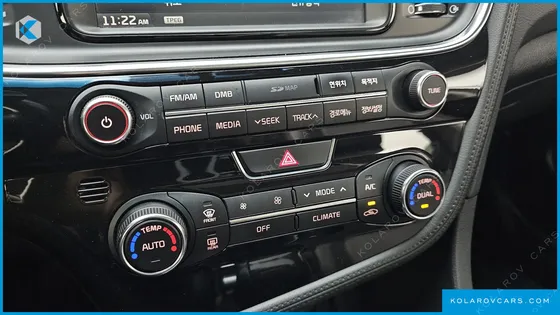 KIA K5 LUXURY
