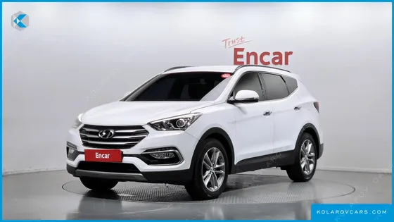 HYUNDAI SANTA FE DIESEL 2.0 2WD