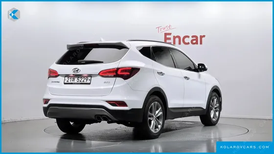 HYUNDAI SANTA FE DIESEL 2.0 2WD