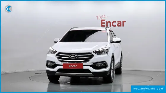HYUNDAI SANTA FE DIESEL 2.0 2WD