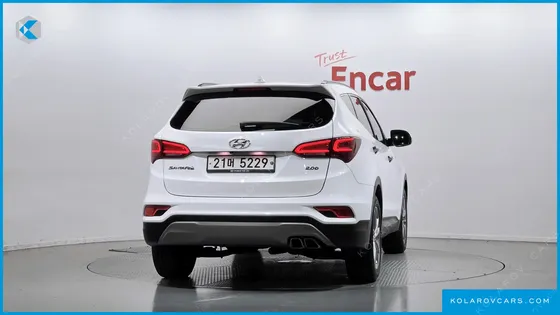 HYUNDAI SANTA FE DIESEL 2.0 2WD