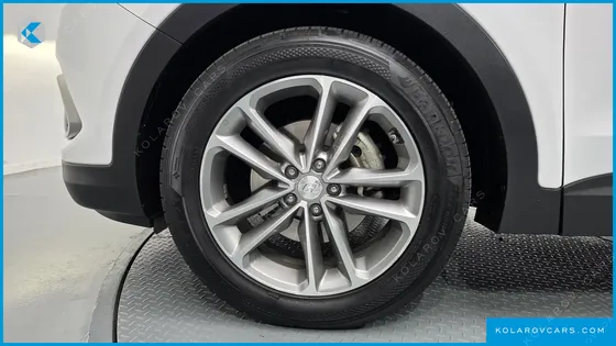HYUNDAI SANTA FE DIESEL 2.0 2WD