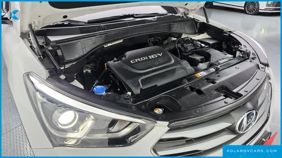 HYUNDAI SANTA FE DIESEL 2.0 2WD