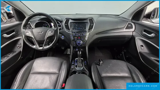 HYUNDAI SANTA FE DIESEL 2.0 2WD