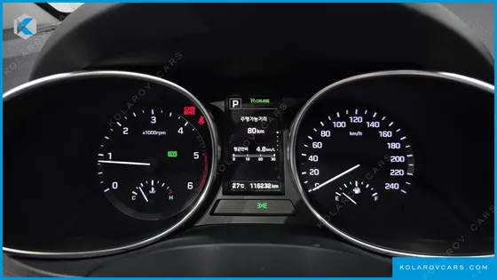 HYUNDAI SANTA FE DIESEL 2.0 2WD