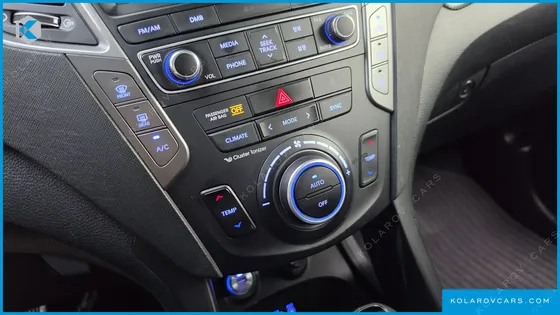 HYUNDAI SANTA FE DIESEL 2.0 2WD