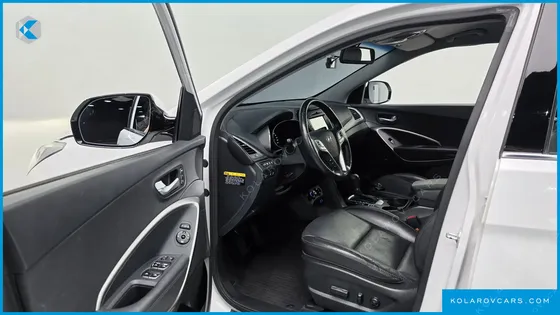 HYUNDAI SANTA FE DIESEL 2.0 2WD