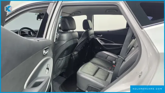HYUNDAI SANTA FE DIESEL 2.0 2WD
