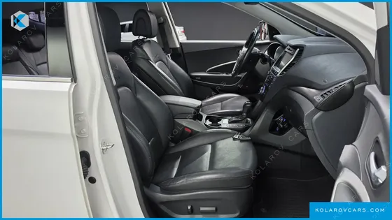 HYUNDAI SANTA FE DIESEL 2.0 2WD