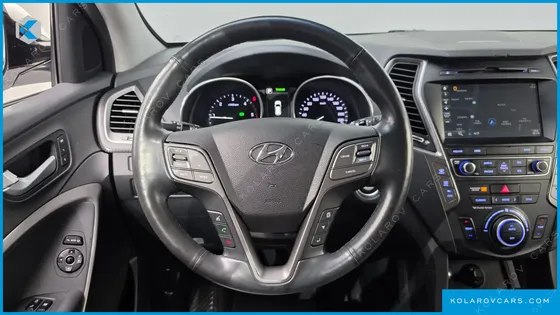 HYUNDAI SANTA FE DIESEL 2.0 2WD