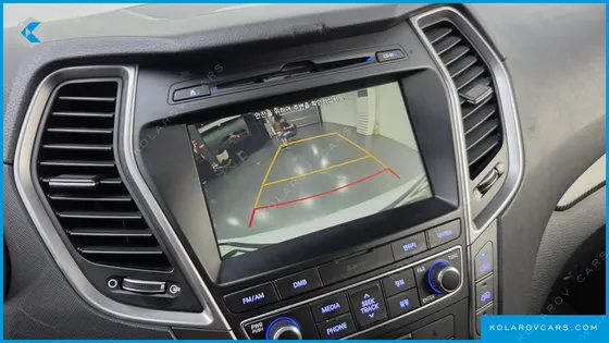 HYUNDAI SANTA FE DIESEL 2.0 2WD