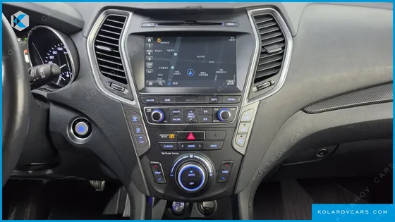 HYUNDAI SANTA FE DIESEL 2.0 2WD