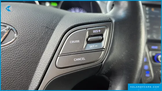 HYUNDAI SANTA FE DIESEL 2.0 2WD