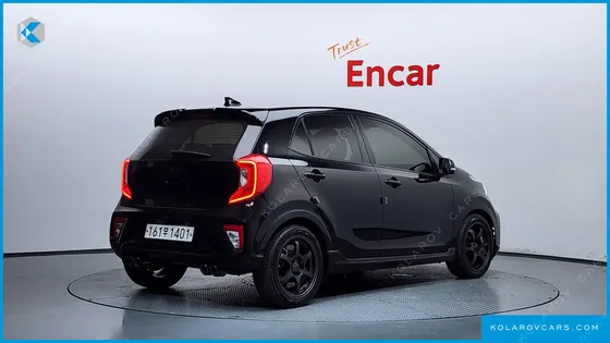 KIA MORNING (PICANTO) PRESTIGE