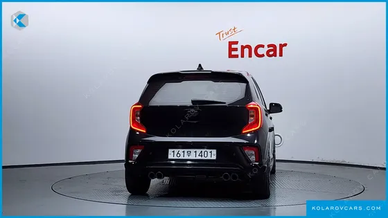 KIA MORNING (PICANTO) PRESTIGE