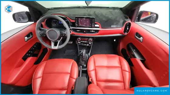 KIA MORNING (PICANTO) PRESTIGE