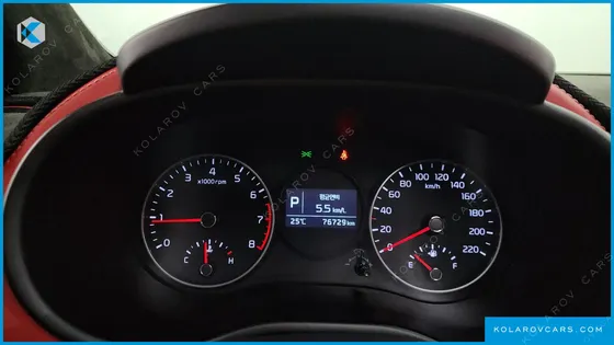 KIA MORNING (PICANTO) PRESTIGE