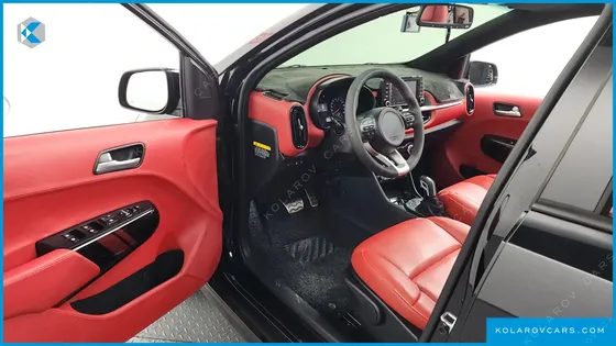 KIA MORNING (PICANTO) PRESTIGE