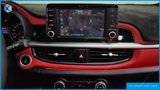 KIA MORNING (PICANTO) PRESTIGE