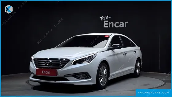 HYUNDAI SONATA LPI MODERN(HANDICAPPED)
