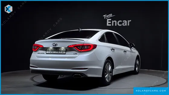 HYUNDAI SONATA LPI MODERN(HANDICAPPED)