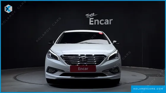 HYUNDAI SONATA LPI MODERN(HANDICAPPED)