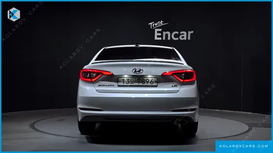 HYUNDAI SONATA LPI MODERN(HANDICAPPED)