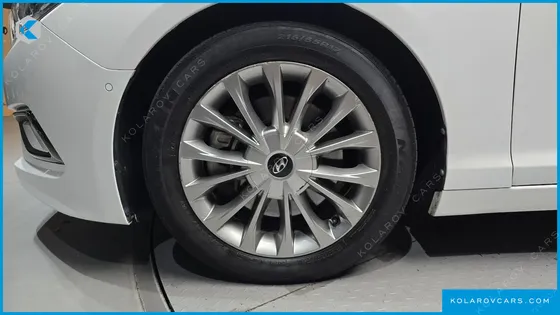 HYUNDAI SONATA LPI MODERN(HANDICAPPED)