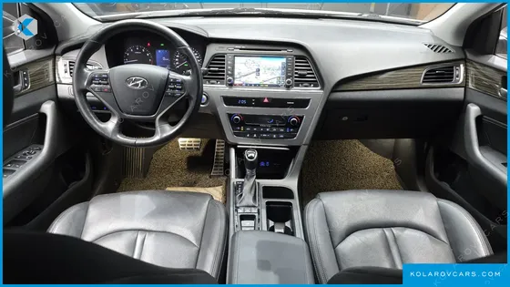 HYUNDAI SONATA LPI MODERN(HANDICAPPED)